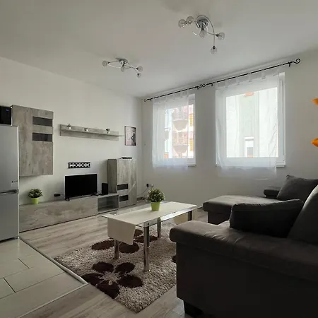Apartment K9 Pecs